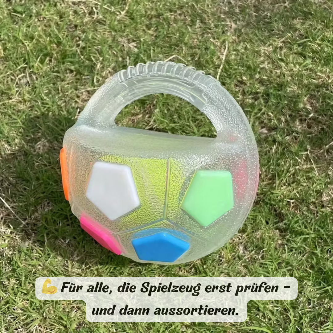 Glückstiere Bissfester Spielball