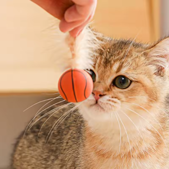 Glückstiere - Hüpfball