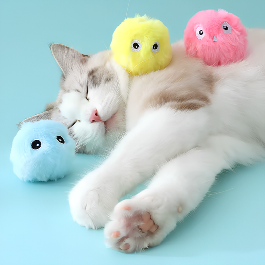 Glückstiere Fell-Flitzer