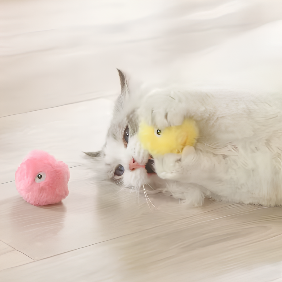 Glückstiere Fell-Flitzer