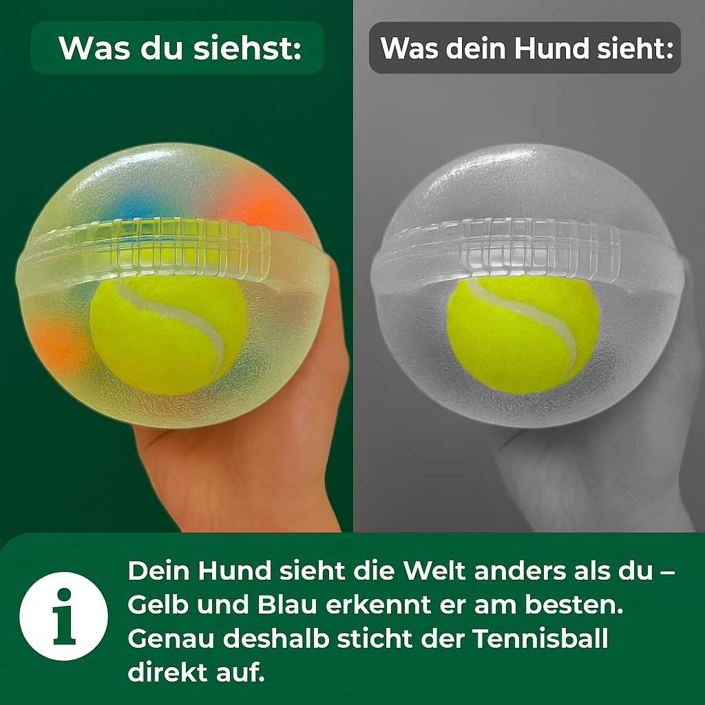 Glückstiere Bissfester Spielball