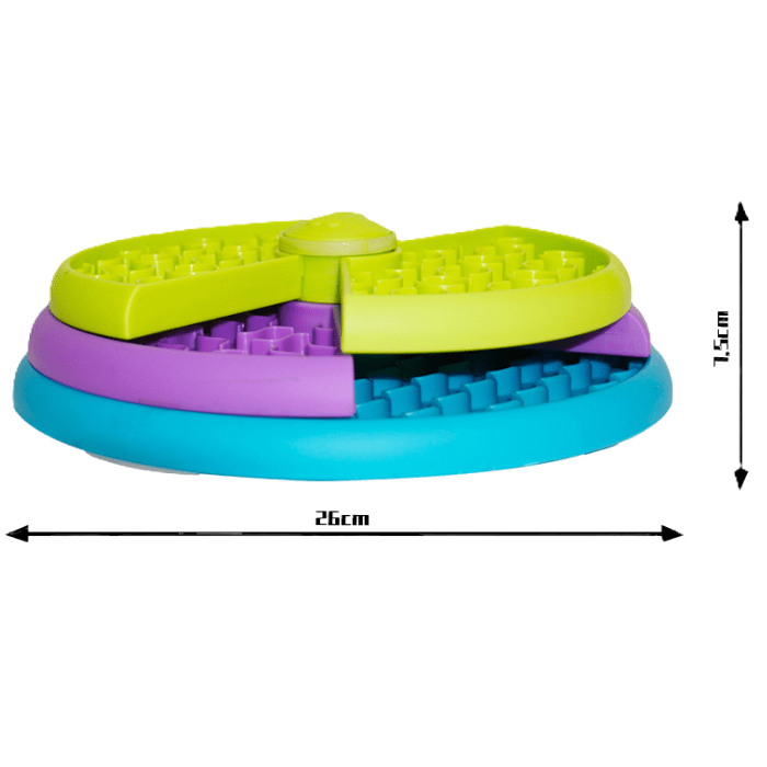 Glückstiere - Anti - Schnellfressnapf - Glückstiere